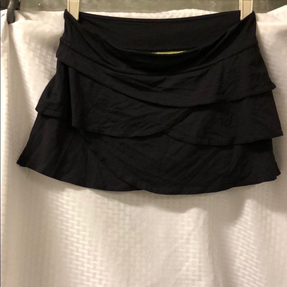 Tennis skirt